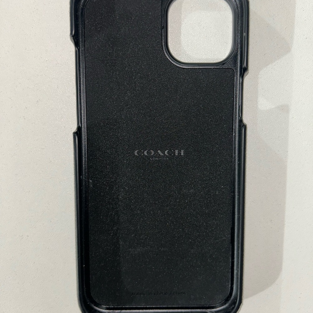 Coach IPhone 15 Plus Case - Picture 8 of 8